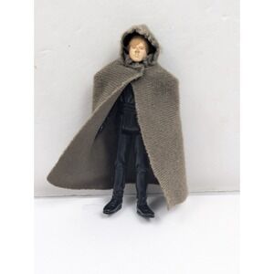 VTG 1983 Kenner Star‎ Wars Luke Skywalker Jedi Knight Action Figure Cloak